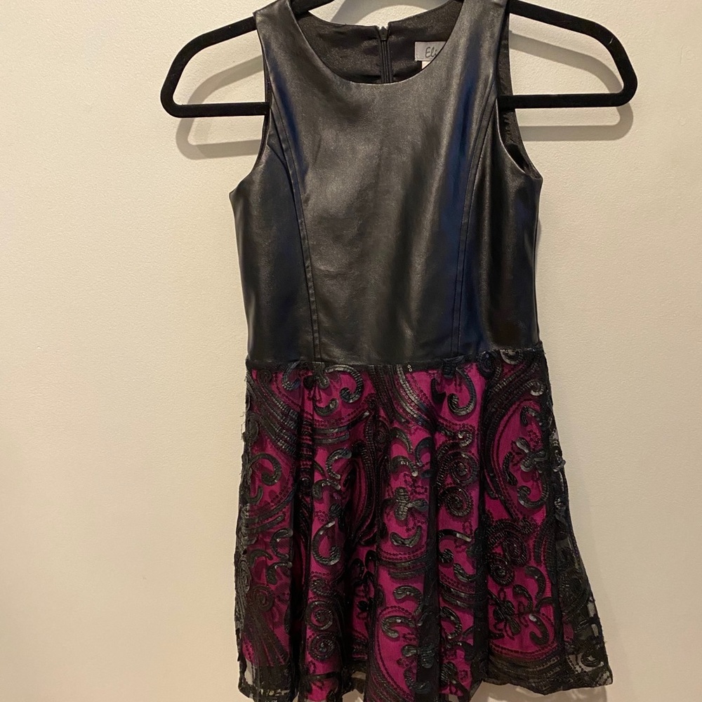 Girls Elisa B Dress for Special Occasions